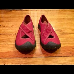 Privo shoes size 8